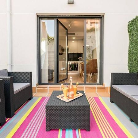 Ferienwohnung Chamberi Con Jardin C By Regalatemadrid Exterior foto