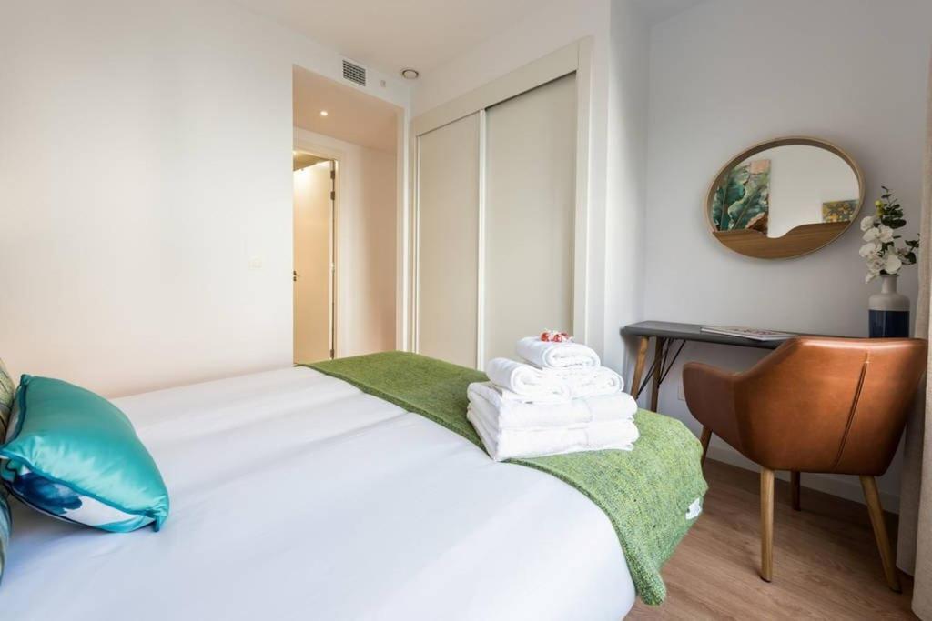 Ferienwohnung Chamberi Con Jardin C By Regalatemadrid Exterior foto