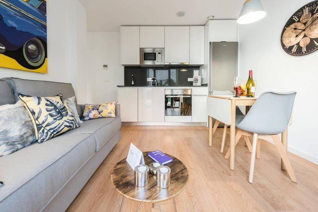 Ferienwohnung Chamberi Con Jardin C By Regalatemadrid Exterior foto